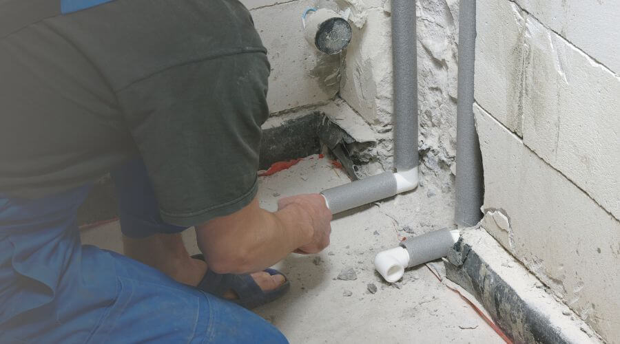Professional expert plumbing services in Pound Ridge, NY